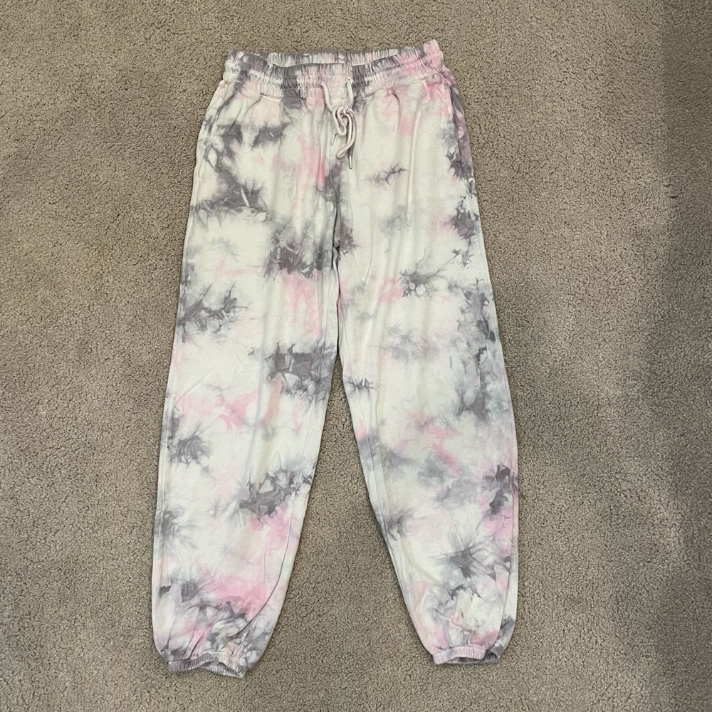 Tie Dye Sweatpants